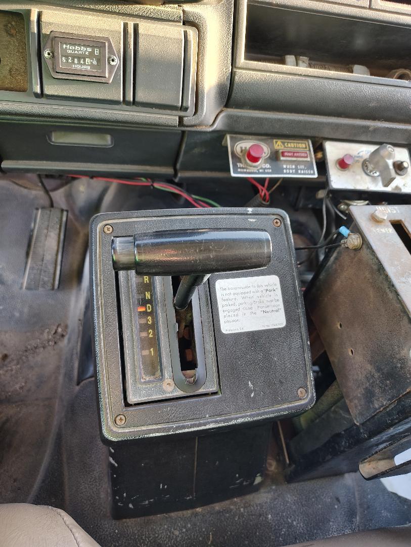 1998 GMC Top Kick C7500 - Image 11